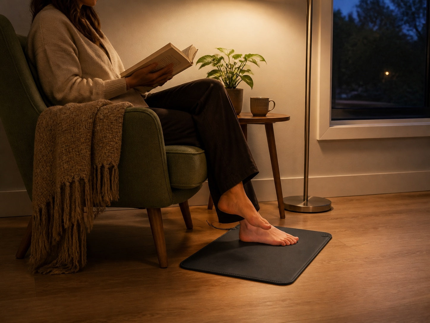 HEALTHIER CIRCULATION & RECOVERY